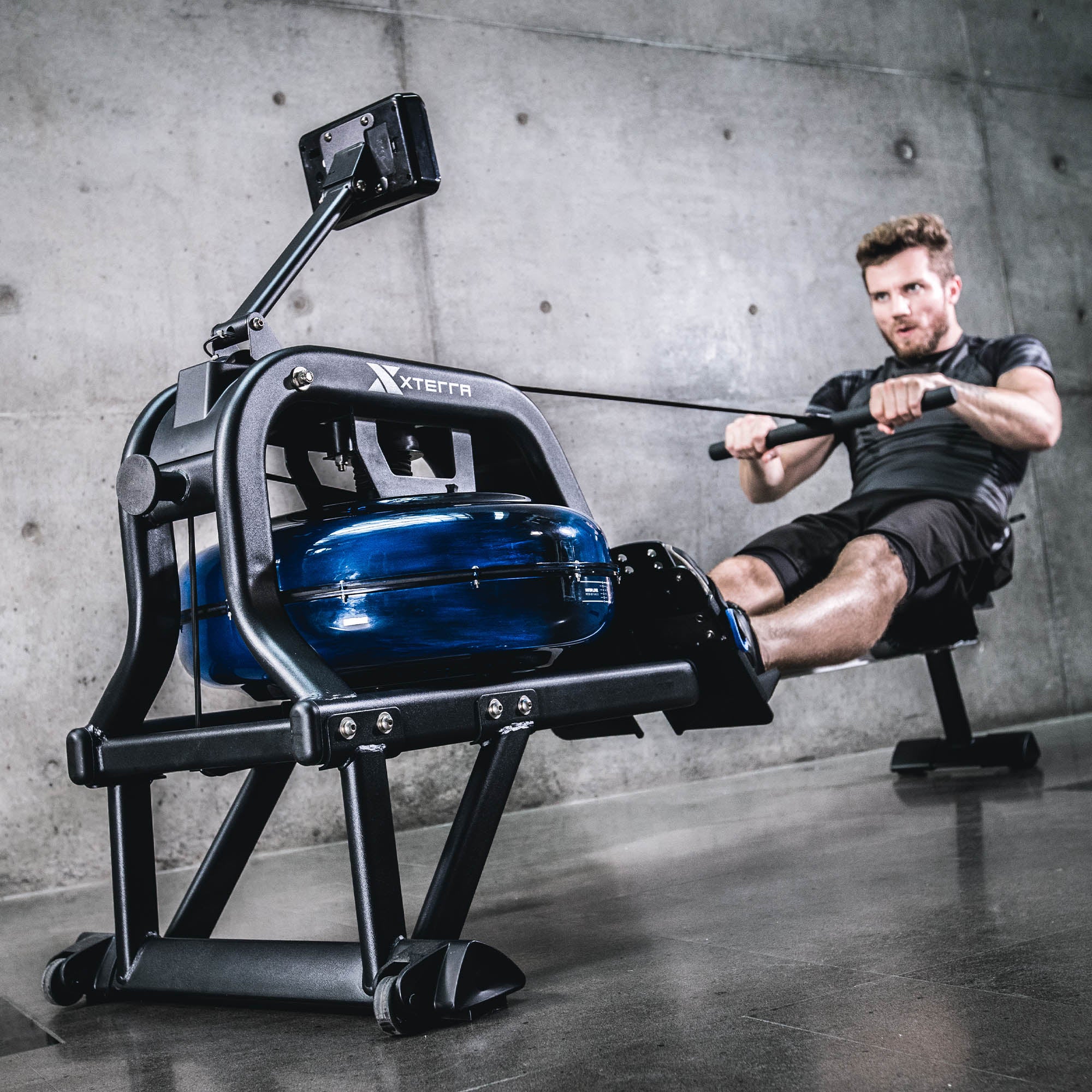 Máquina de Remo Xterra Fitness ERG600W