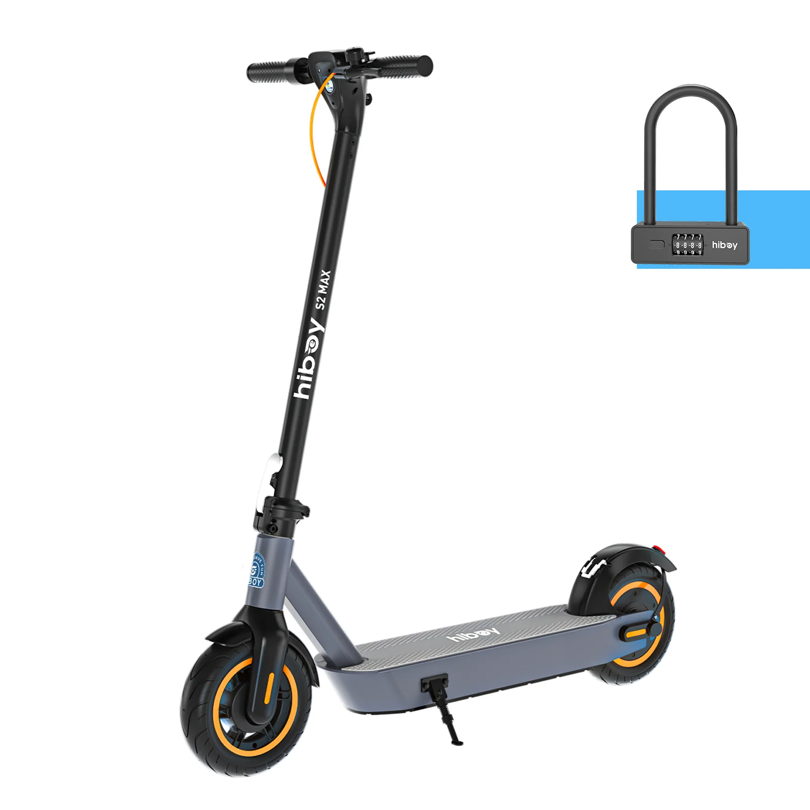 2025 Patinete eléctrico Hiboy S2 MAX