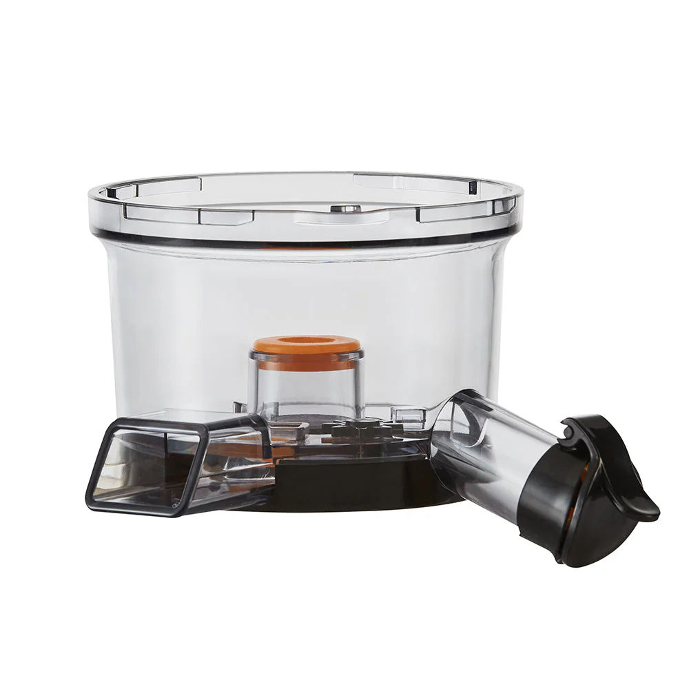 2025 Extractor de jugos lento en frío Borosil HealthPro