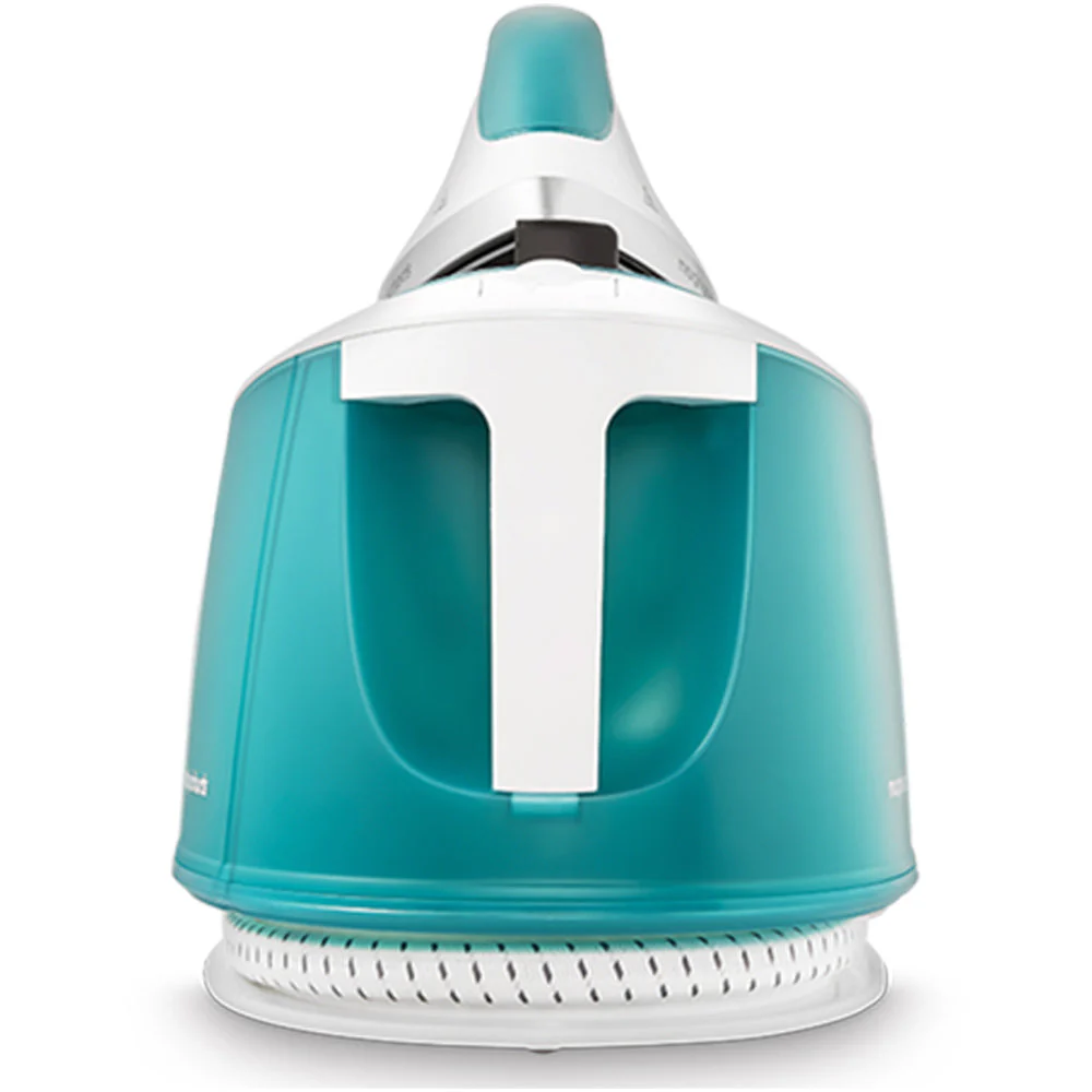 2025 Morphy Richards 332014 Power Steam Elite - Centro de planchado con sistema de autolimpieza, 1,35L, Verde - Planchado de alta gama - Sencillez y eficacia