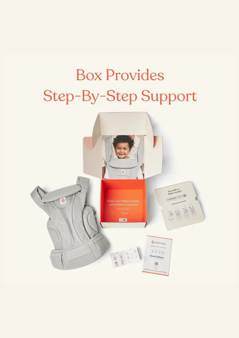 2025 Porteador 'Omni Deluxe' Mesh Beige Natural