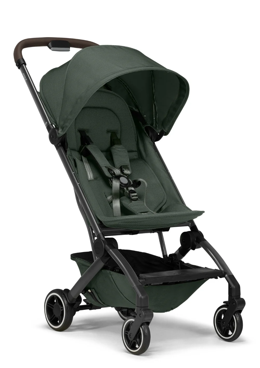 2025 Cochecito Aer+ Verde Bosque