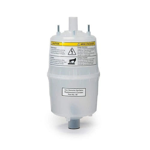 Recipiente de Reemplazo Aprilaire 80 para Humidificador de Vapor Aprilaire Modelos 800 y 865 (Paquete de 1)