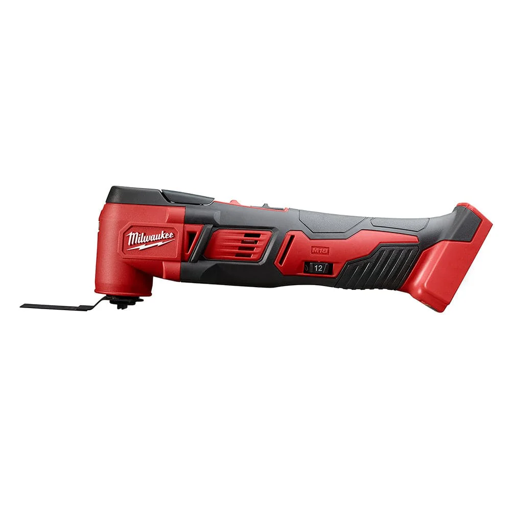 2025 Herramienta Multifunción Milwaukee M18™ – Versatilidad y Potencia para Profesionales