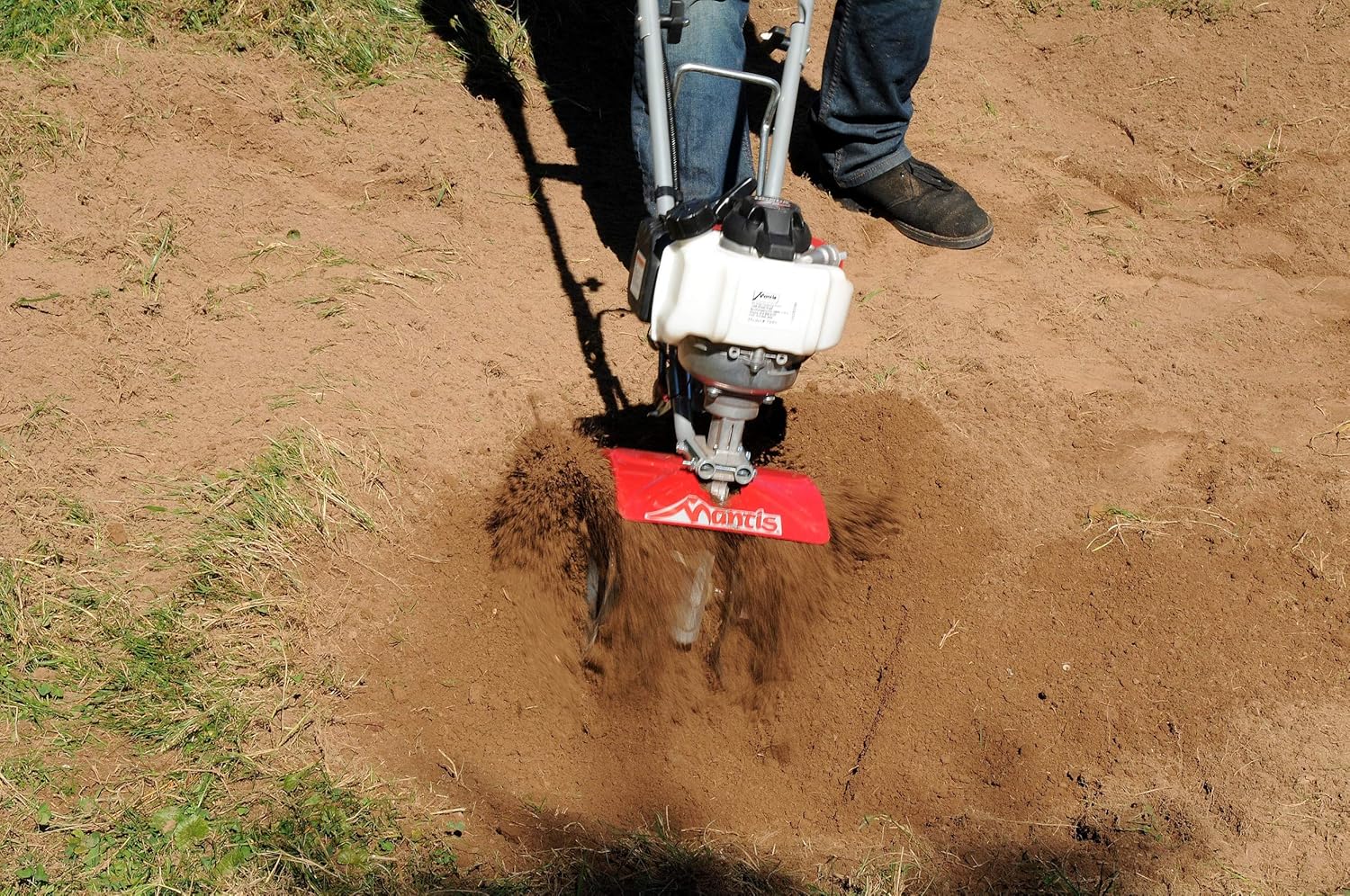 2025 Motocultor Mantis 25cc Honda 4 tiempos a gasolina – Modelo 7940