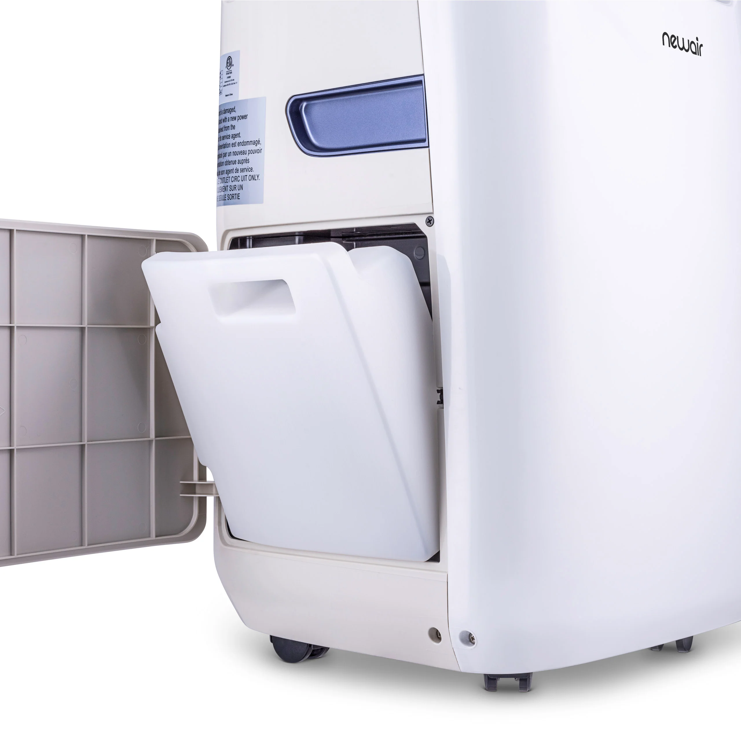 2025 Newair® Aire Acondicionado y Calefactor Portátil – 14 000 BTU