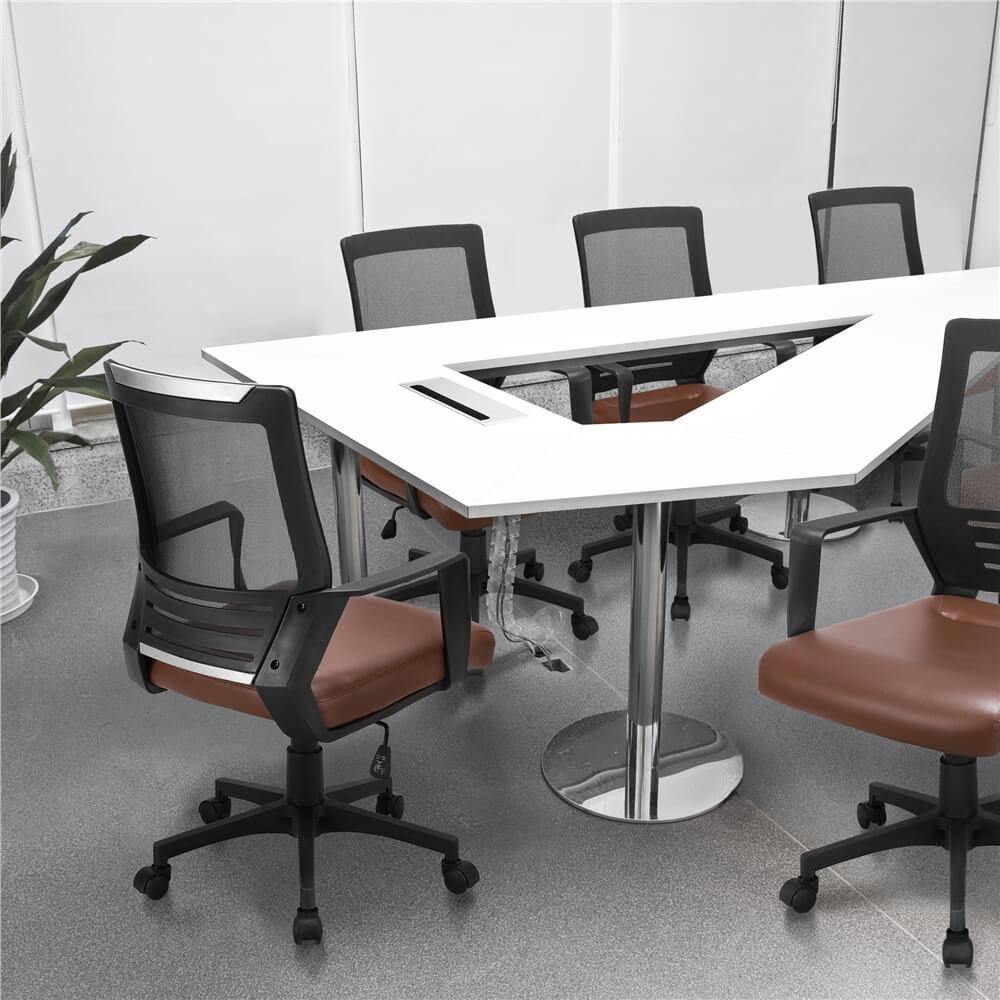 Silla de Oficina Mesh Yaheetech