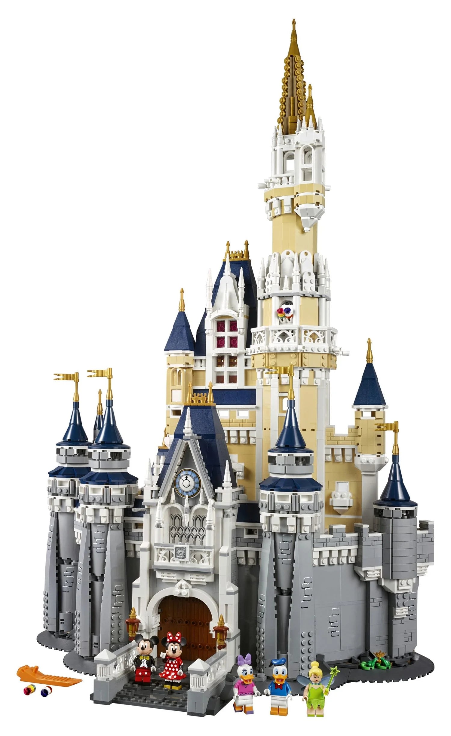 Castillo de Disney LEGO 71040 Set de Construcción (4080 Piezas)