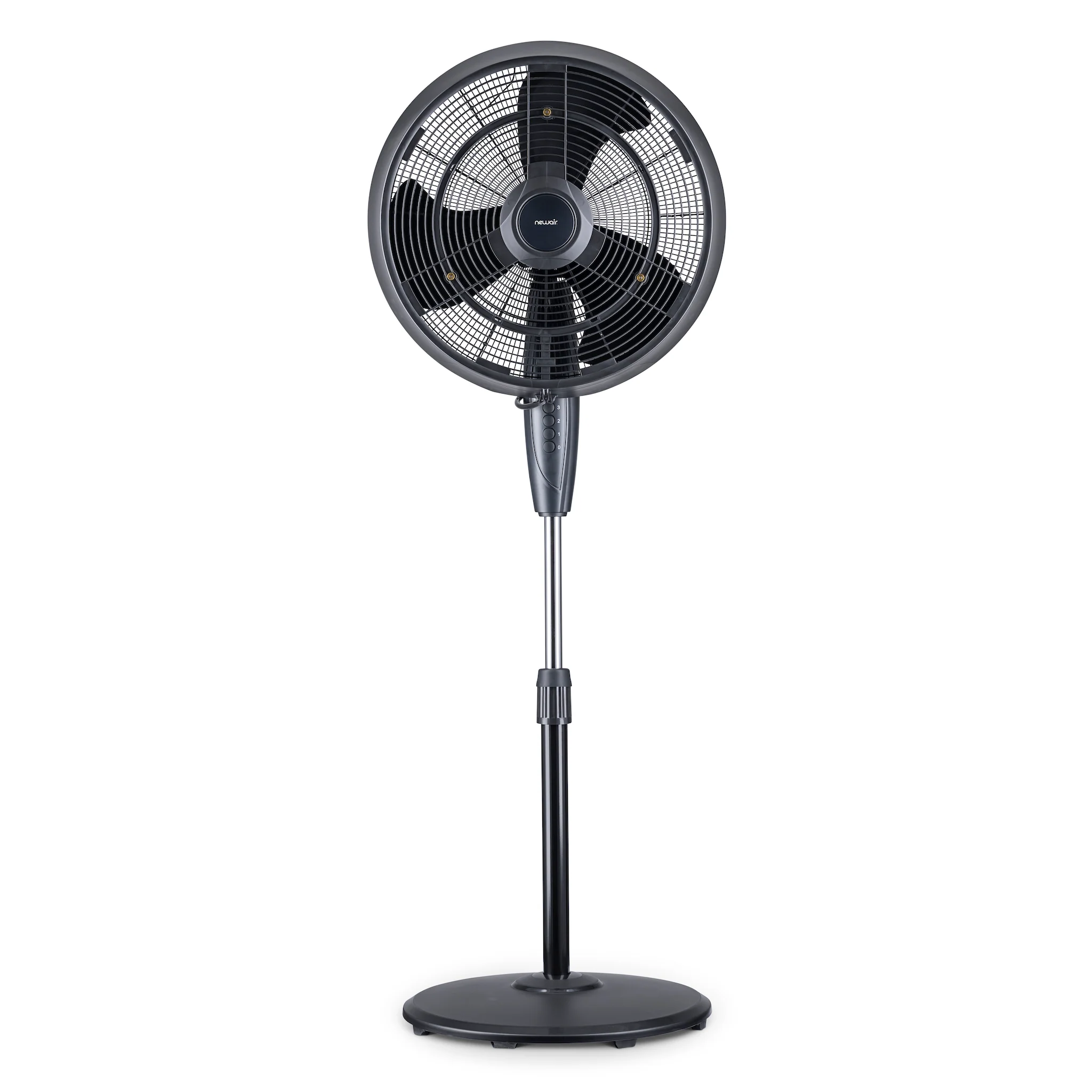2025 Ventilador Nebulizador para Exteriores Newair – 1,600 CFM