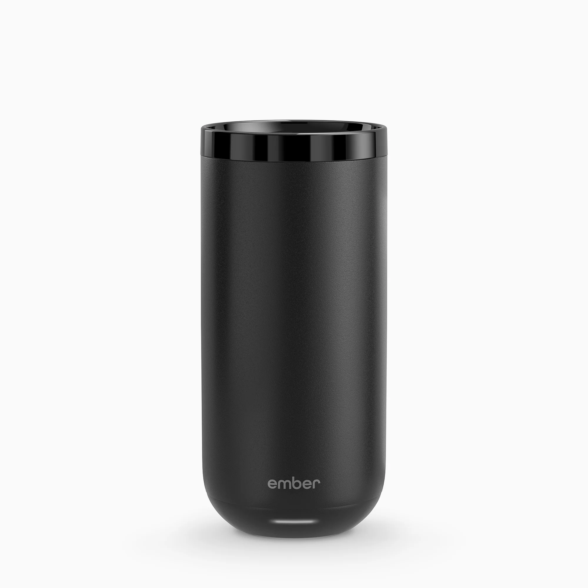 2025 Ember Tumbler 473 ml – Vaso inteligente con control de temperatura | Doble tapa, Bluetooth, antigoteo