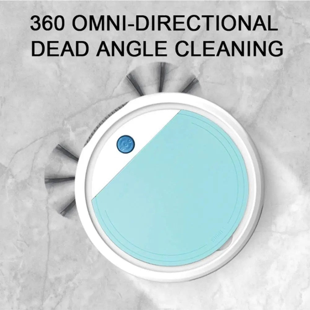 2025 Robot Aspiradora y Limpiadora Automática Inalámbrica Intelli-Kleen