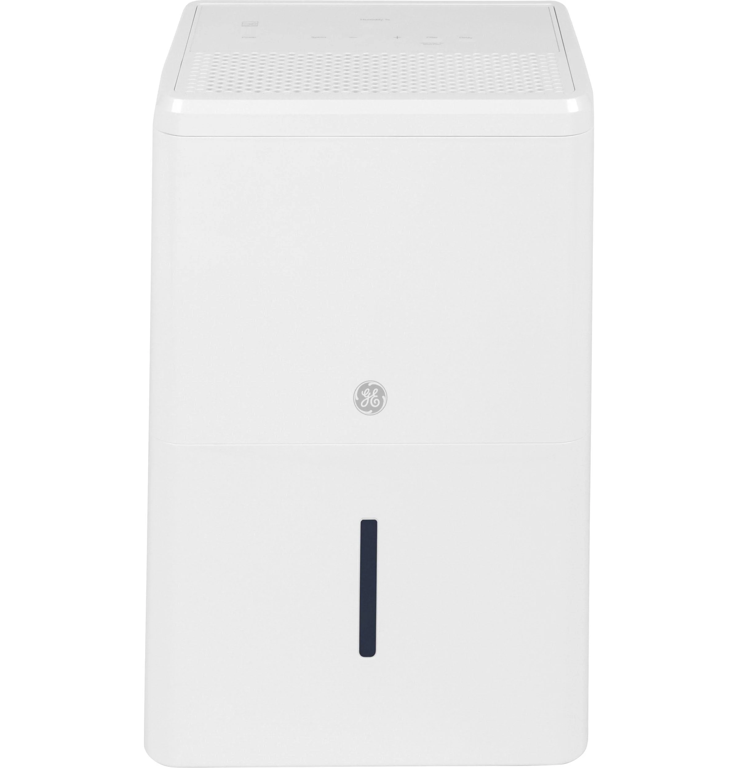2025 GE Appliances ADHR35LB – Deshumidificador Portátil de 35 Pintas Certificado Energy Star® con Smart Dry