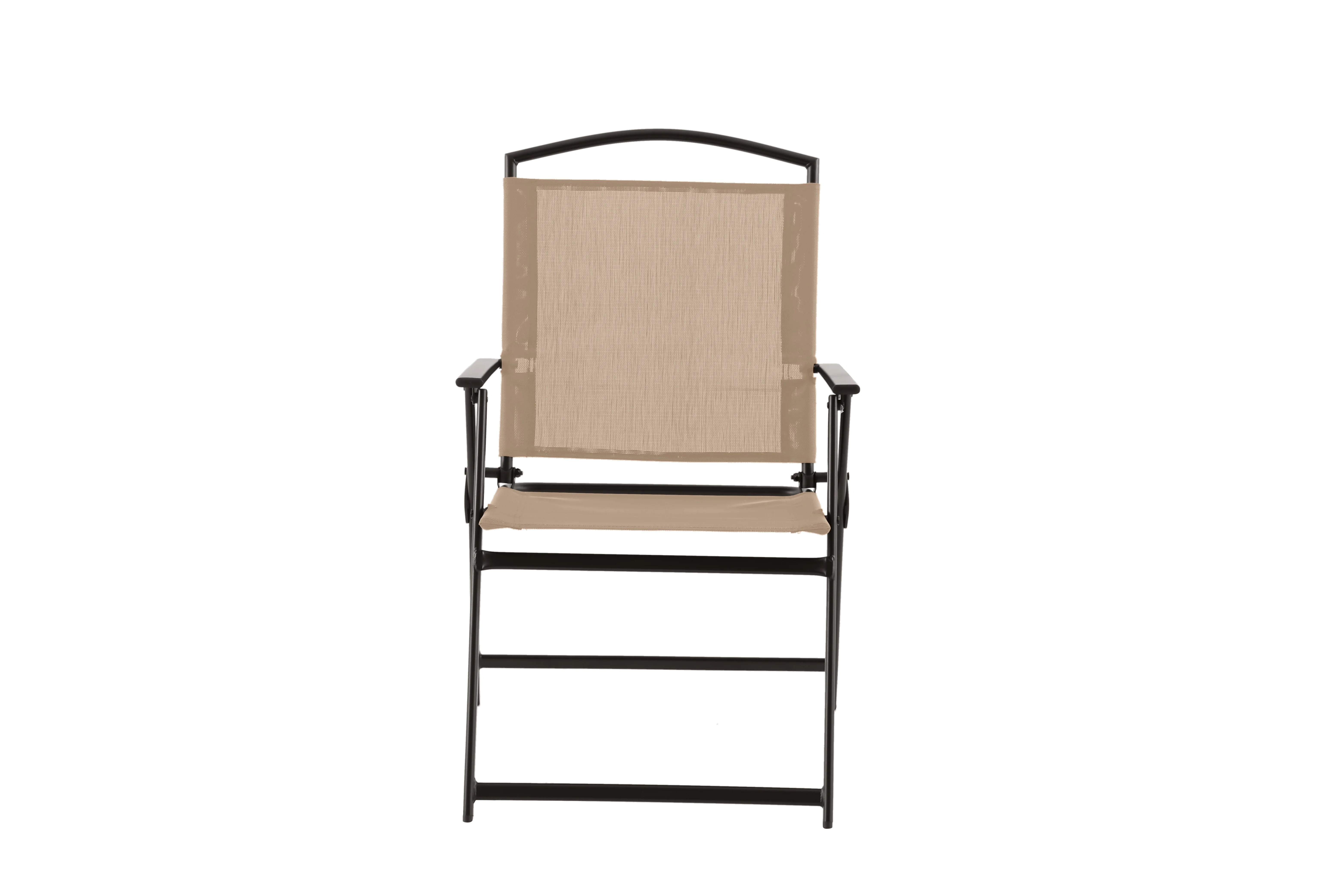 2025 Juego de comedor exterior Mainstays Albany Lane de 6 piezas con sombrilla, acero, rojo