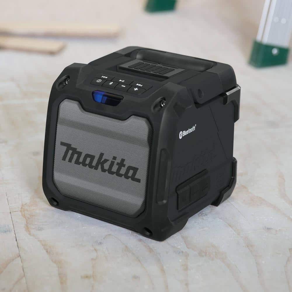 2025 Altavoz Bluetooth para Sitio de Trabajo Cordless 18V LXT / 12V max CXT (Solo Herramienta) XRM08B