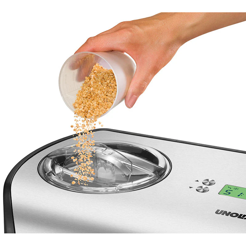 2025 Máquina para hacer sorbetes One con libro de recetas 1,2 L