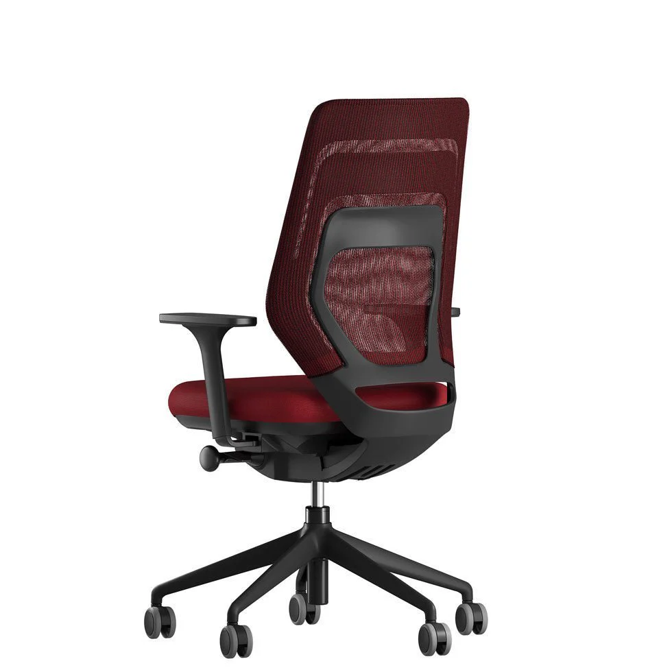 2025 Silla de Oficina Ergonómica FM Asiento – Garantía del Mejor Precio en 28 Colores