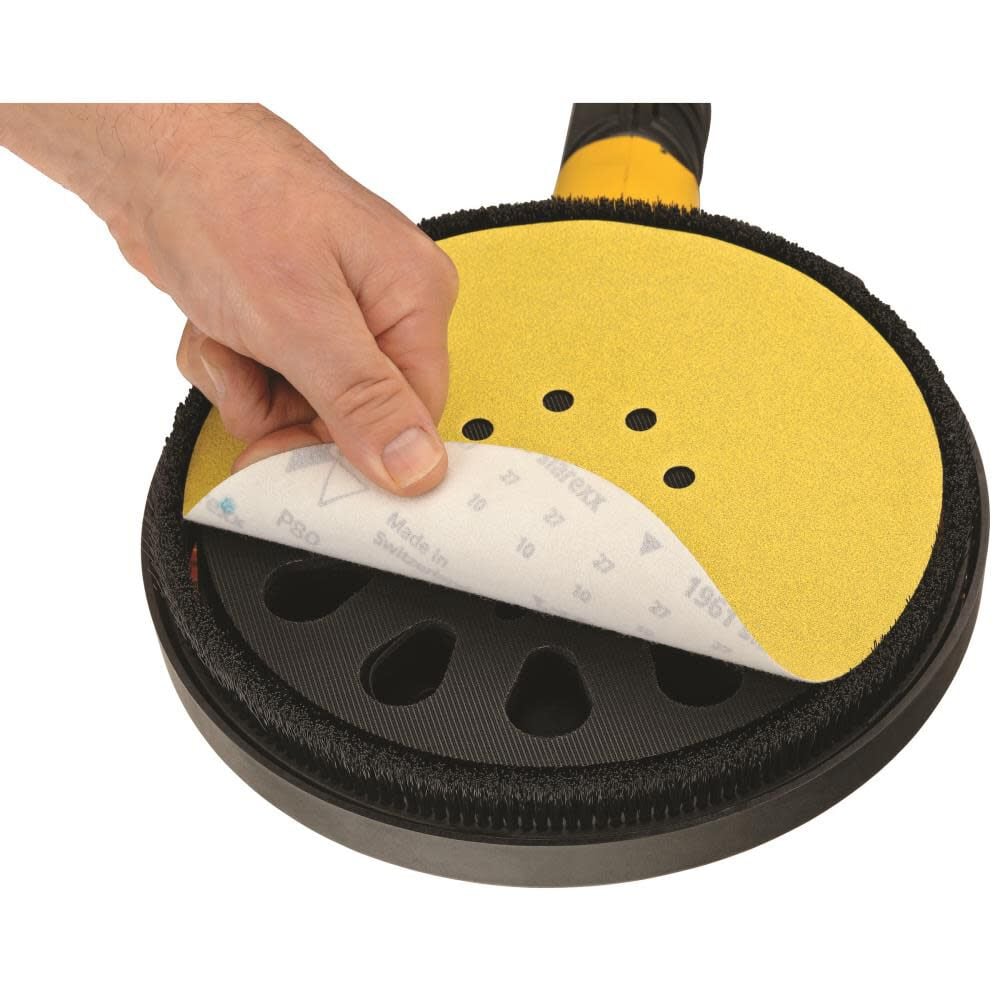 2025 Kit de Lijadora de Paredes Sin Cable 20V MAX DCE800P2