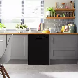 Lavavajillas Beko de Libre Instalación 60 cm – Negro | DVN04320B