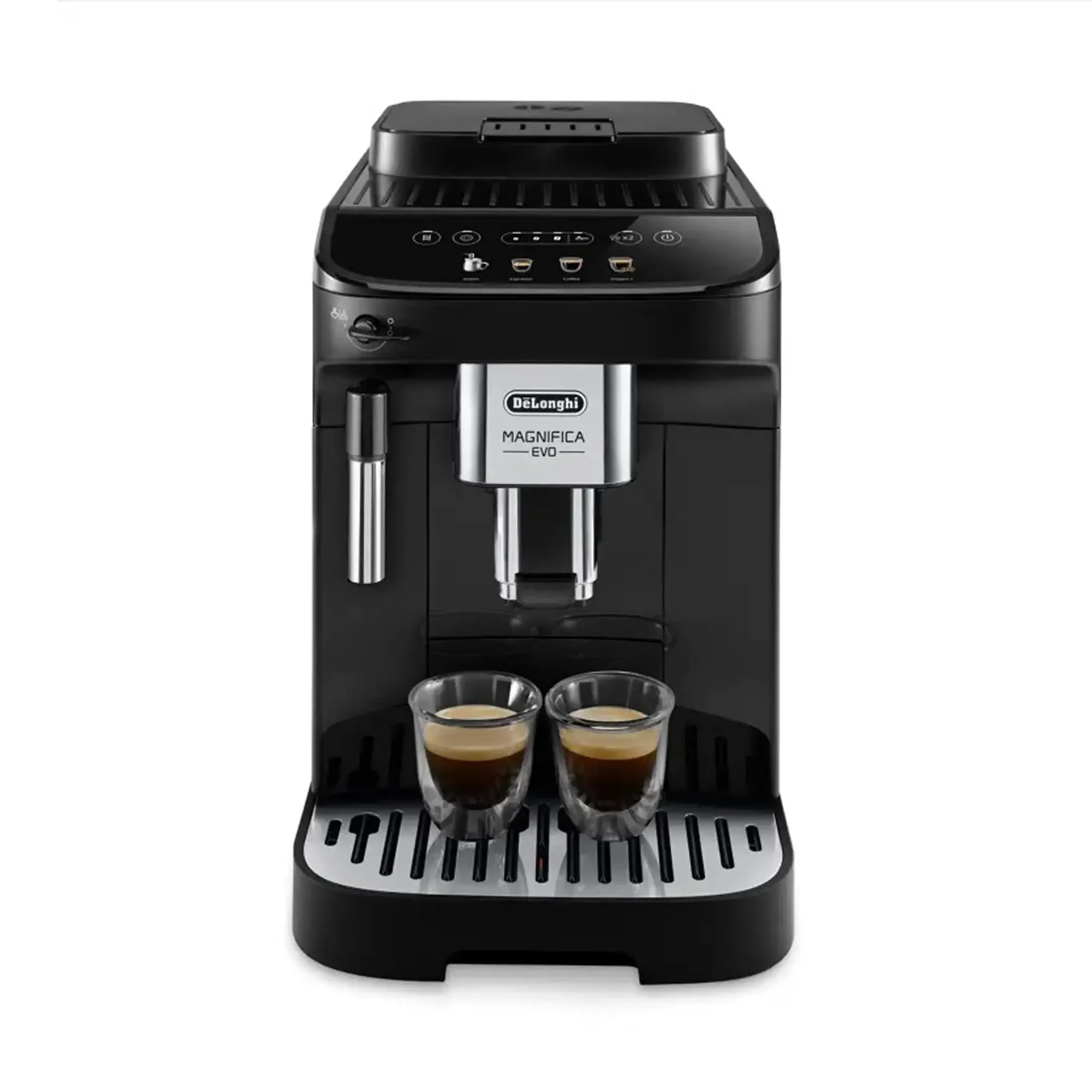 2025 DeLonghi ECAM 290.22.B Magnifica Evo negra máquina de café automática