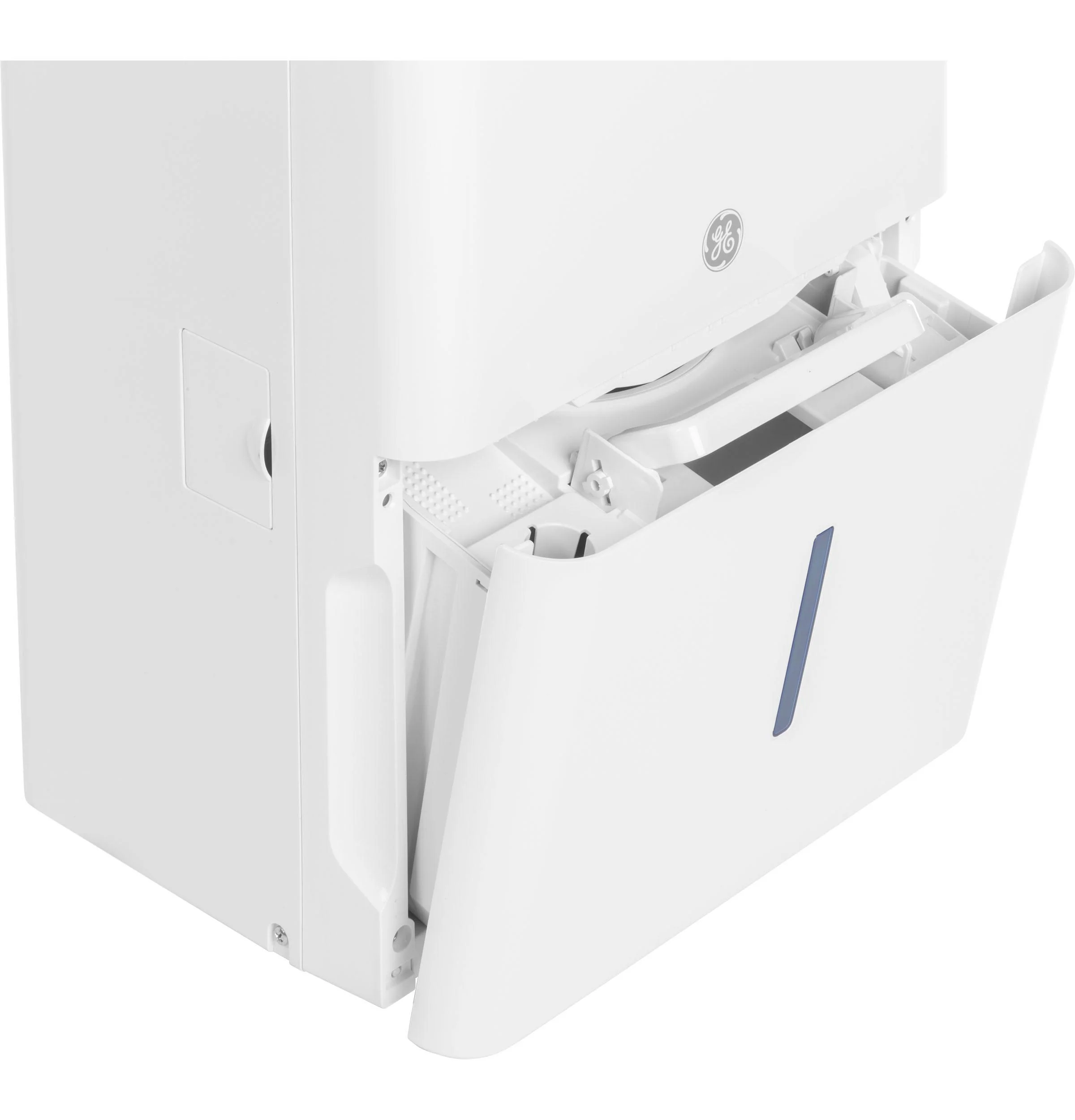 2025 GE Appliances ADHR35LB – Deshumidificador Portátil de 35 Pintas Certificado Energy Star® con Smart Dry