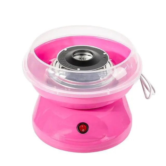 Máquina de Algodón de Azúcar para Niños