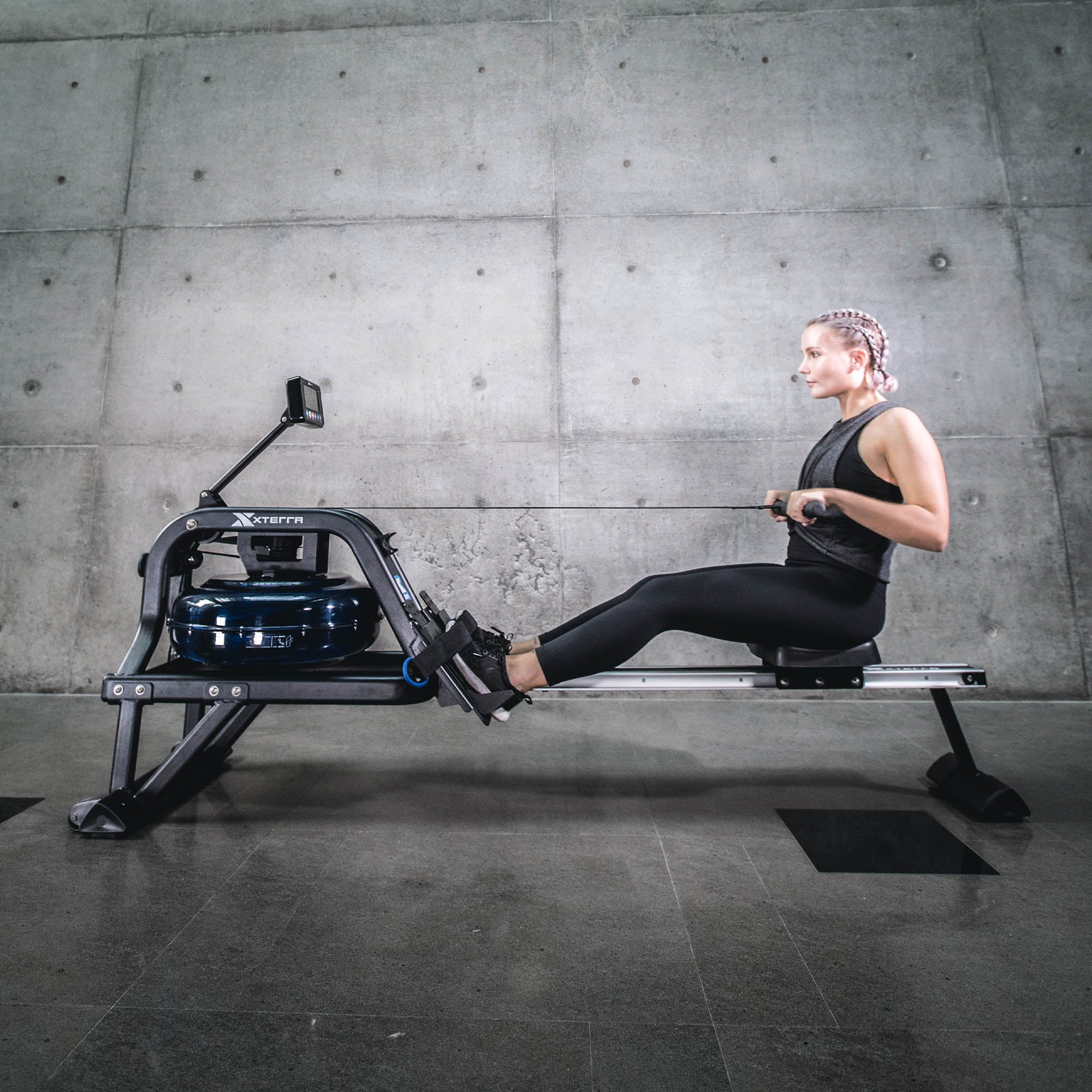Máquina de Remo Xterra Fitness ERG600W