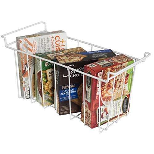 2025 Congelador de cofre de 5 pies cúbicos, ideal para casa, garaje, sótano, apartamento, cocina, cabaña, casa junto al lago, multipropiedad o uso profesional