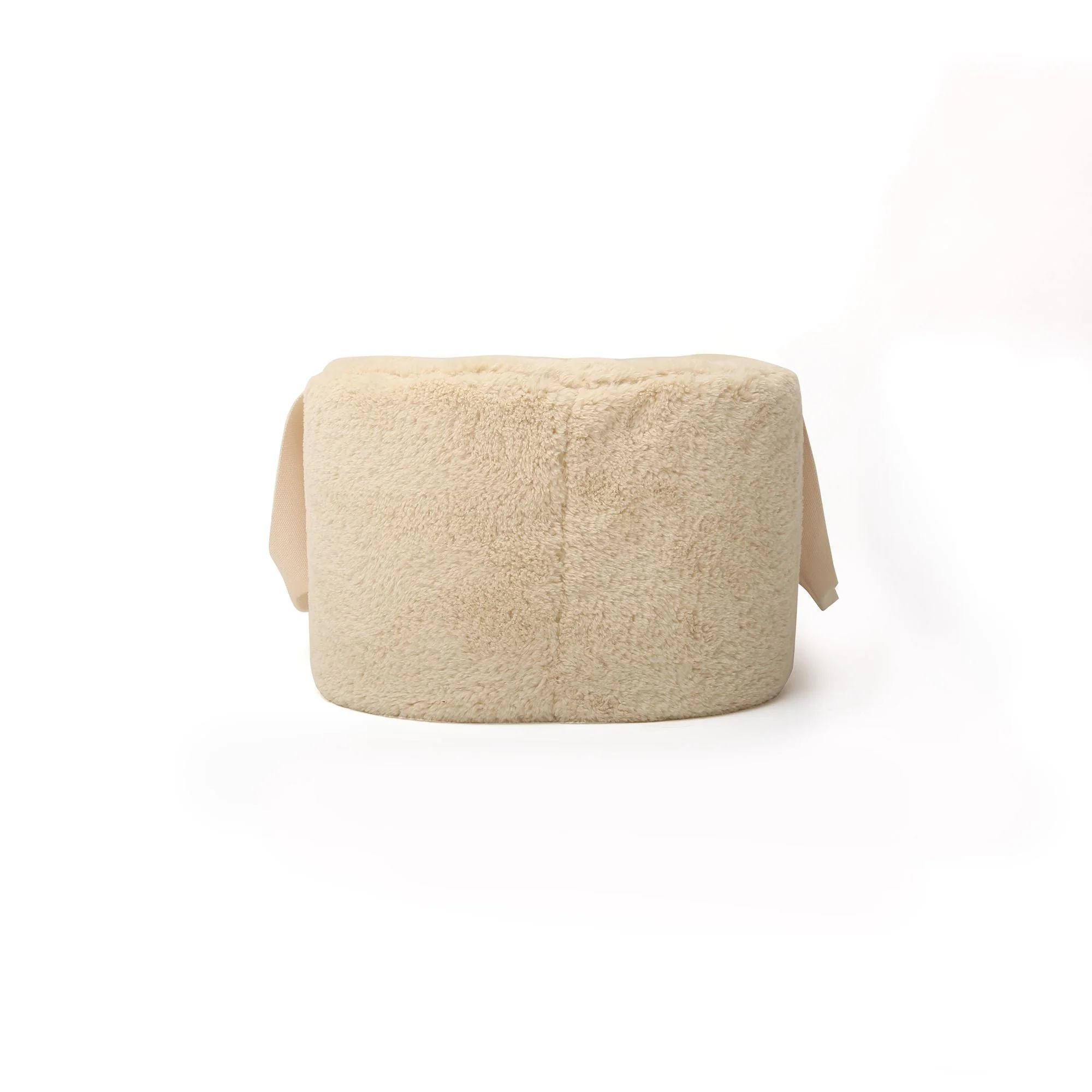 2025 Capazo para bebé Charlie Crane KUKO – Portátil con asas | Estructura de madera natural opcional como cuna | Funda de felpa 100 % poliéster | Espuma de polieter de alta calidad | Para recién nacidos hasta que puedan sentarse o trepar | Sin acceso