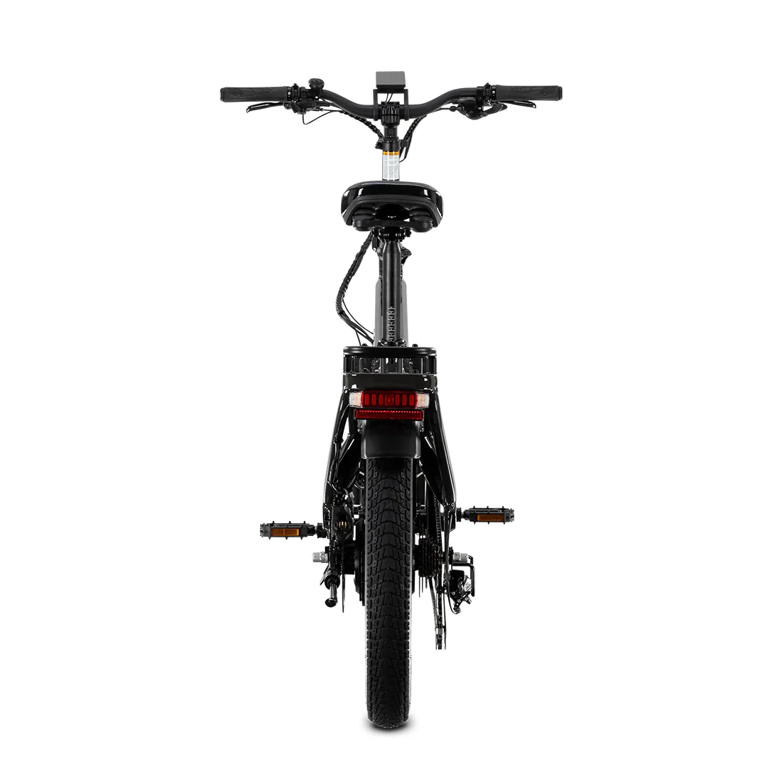 2025 Lectric XP4 Tempest Grey - Bicicleta eléctrica