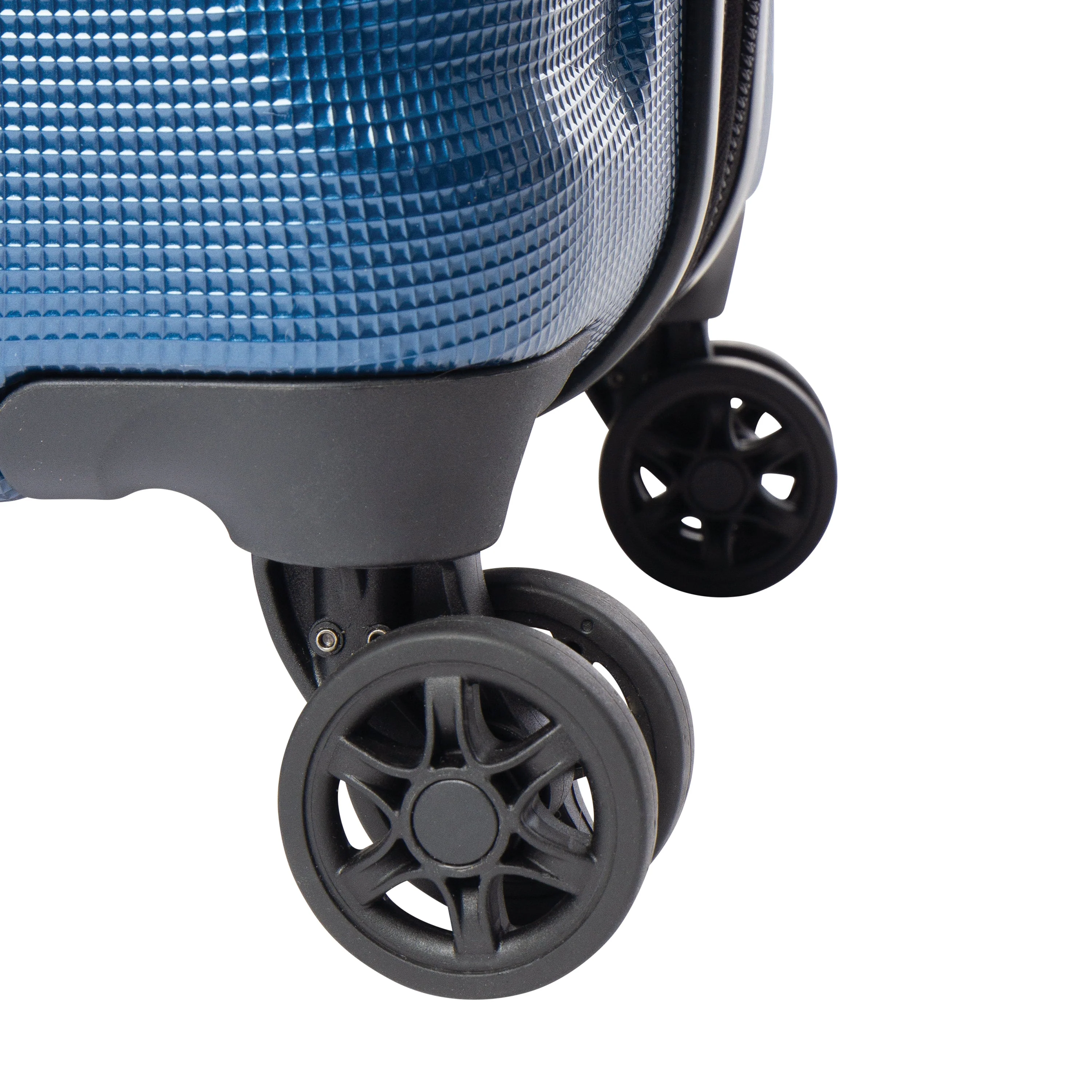 2025 Samsonite Omni 3.0 - Juego de maletas expandibles con ruedas de 2 piezas (equipaje de mano y mediano)