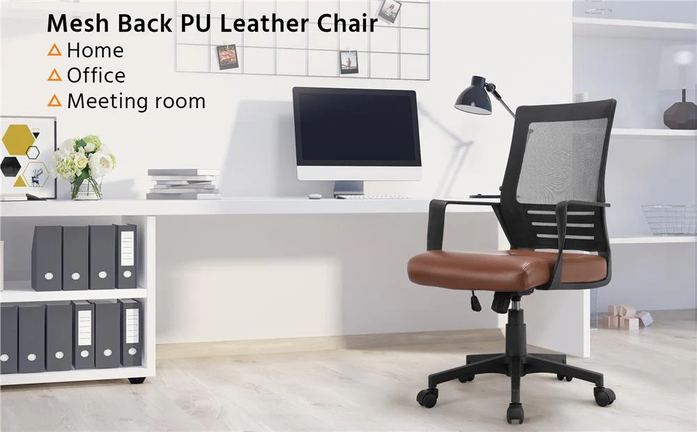 Silla de Oficina Mesh Yaheetech