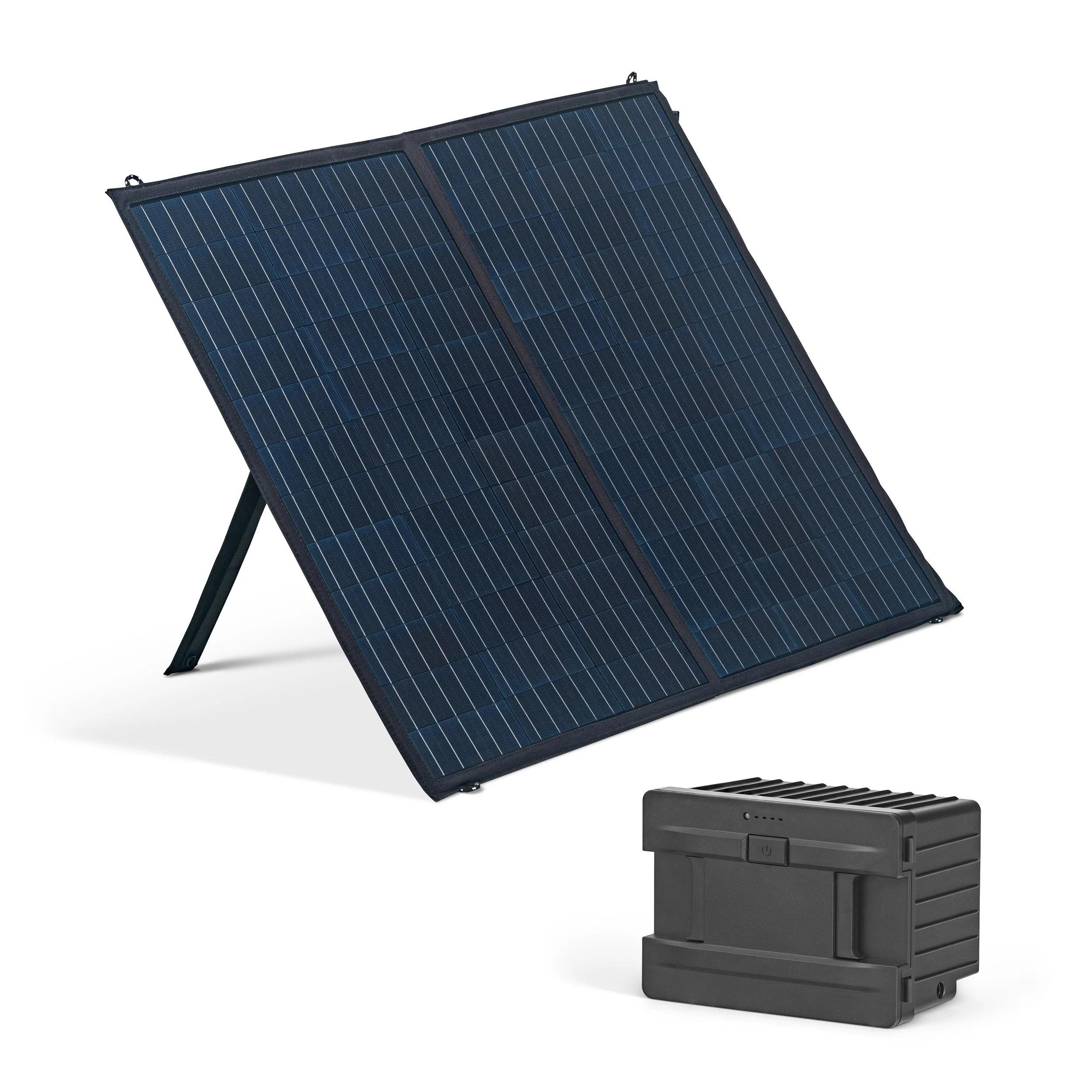 2025 Kit generador solar Newair® para refrigerador de obra
