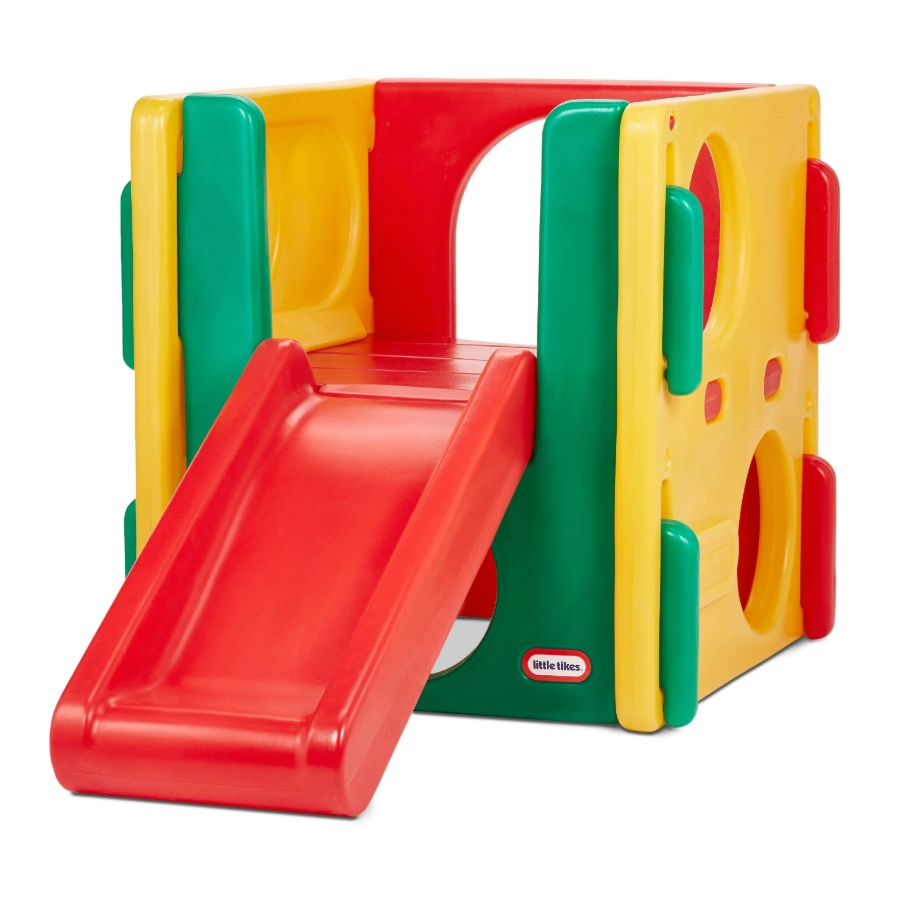 Gimnasio de Actividades Little Tikes Jr. para Niños Pequeños
