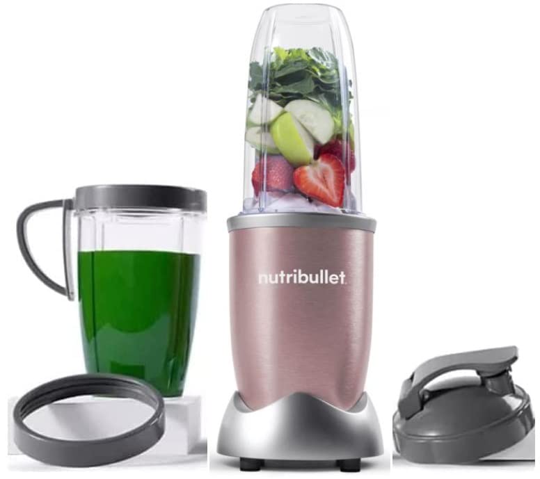 2025 NutriBullet Special Pro 900 Negro Mate
