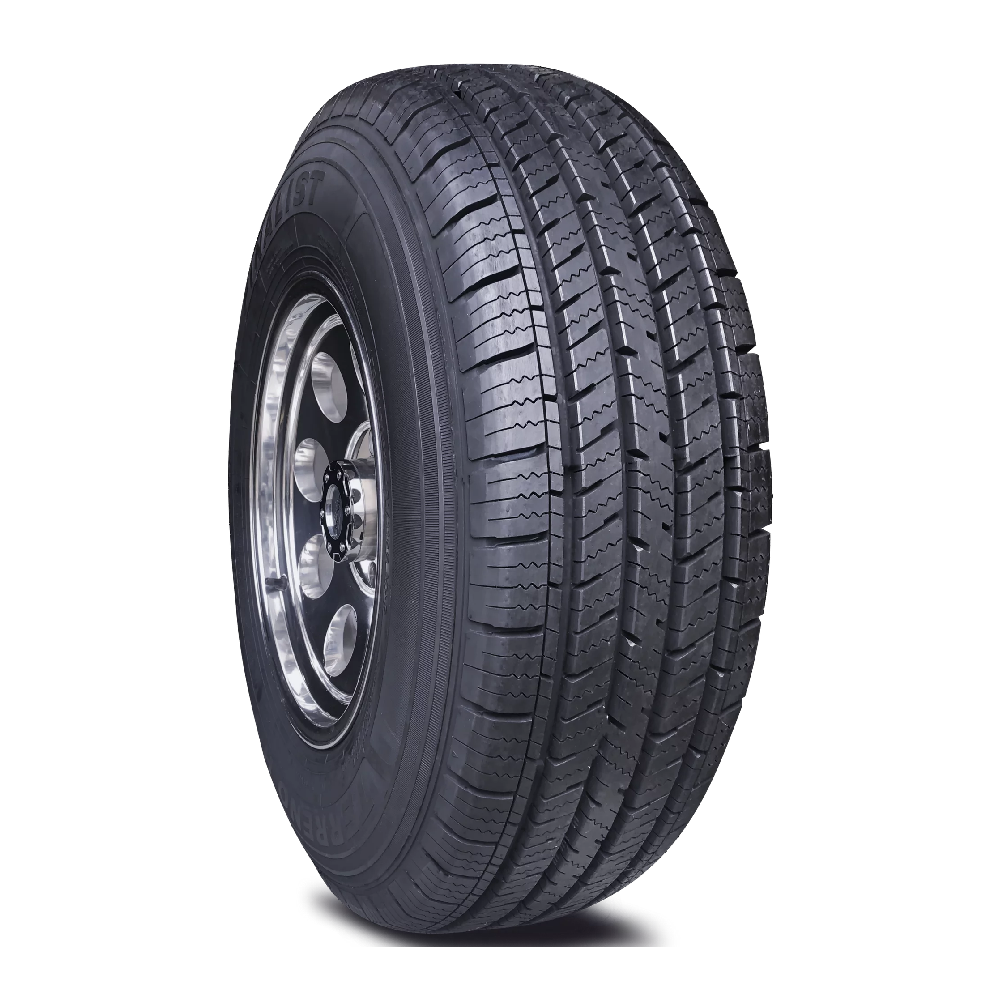 Finalist Terreno H/T 245/65R17 111H Neumático para SUV y Camionetas – Uso en Carretera para Todas las Estaciones (Solo neumático 245/65/17)
