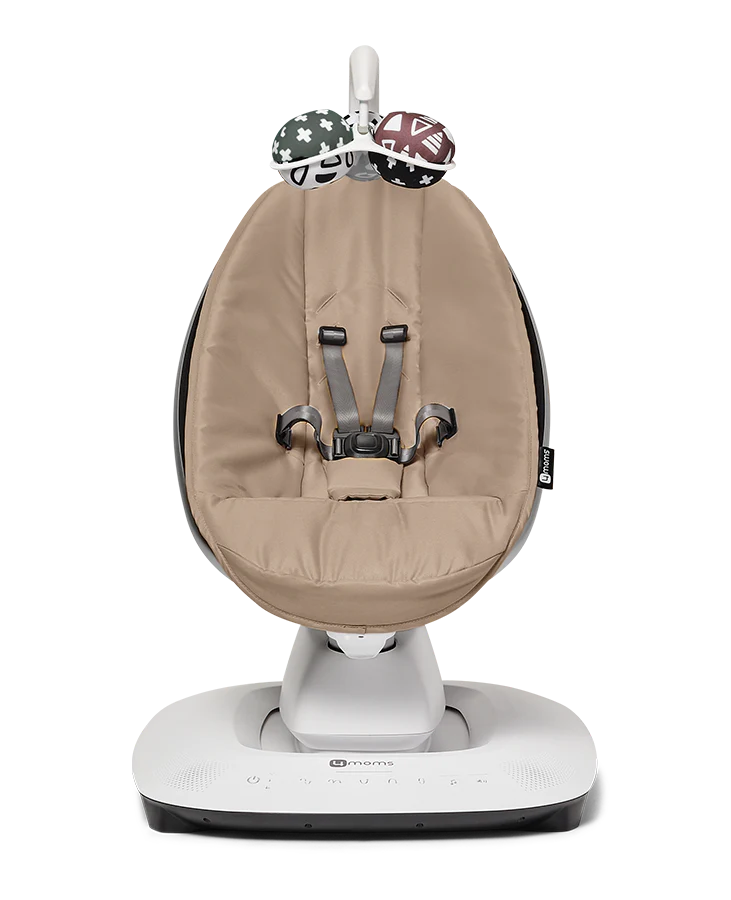2025 mamaRoo® Multi-Motion Baby Swing®