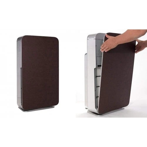 Medify MA-440 Luxury Spa 4 en 1 Purificador de Aire | Humidificador | Tableta Inalámbrica con Paisajes Sonoros | Filtración de Grado Médico H13 para 55 m².