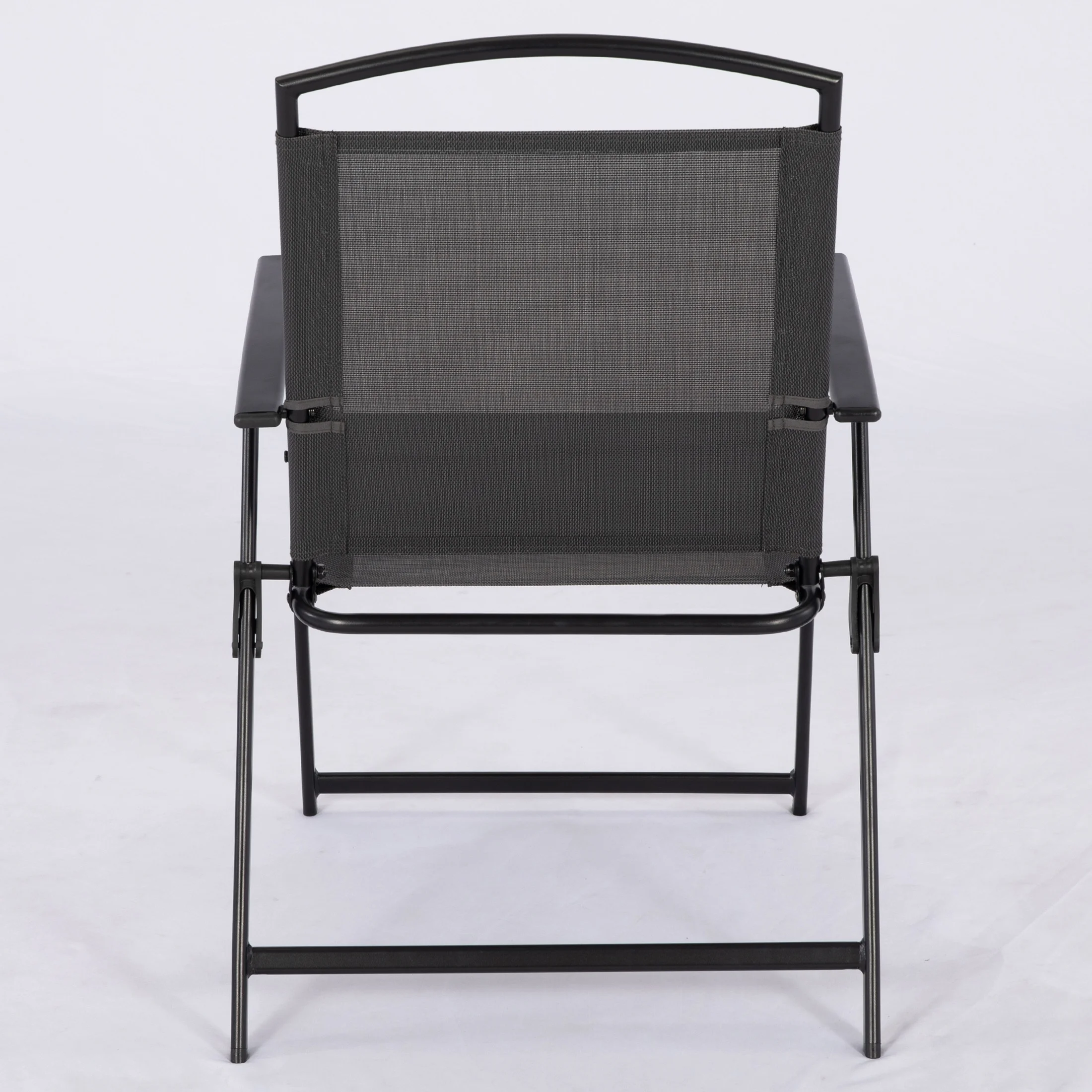 2025 Juego de comedor exterior Mainstays Albany Lane de 5 piezas, negro