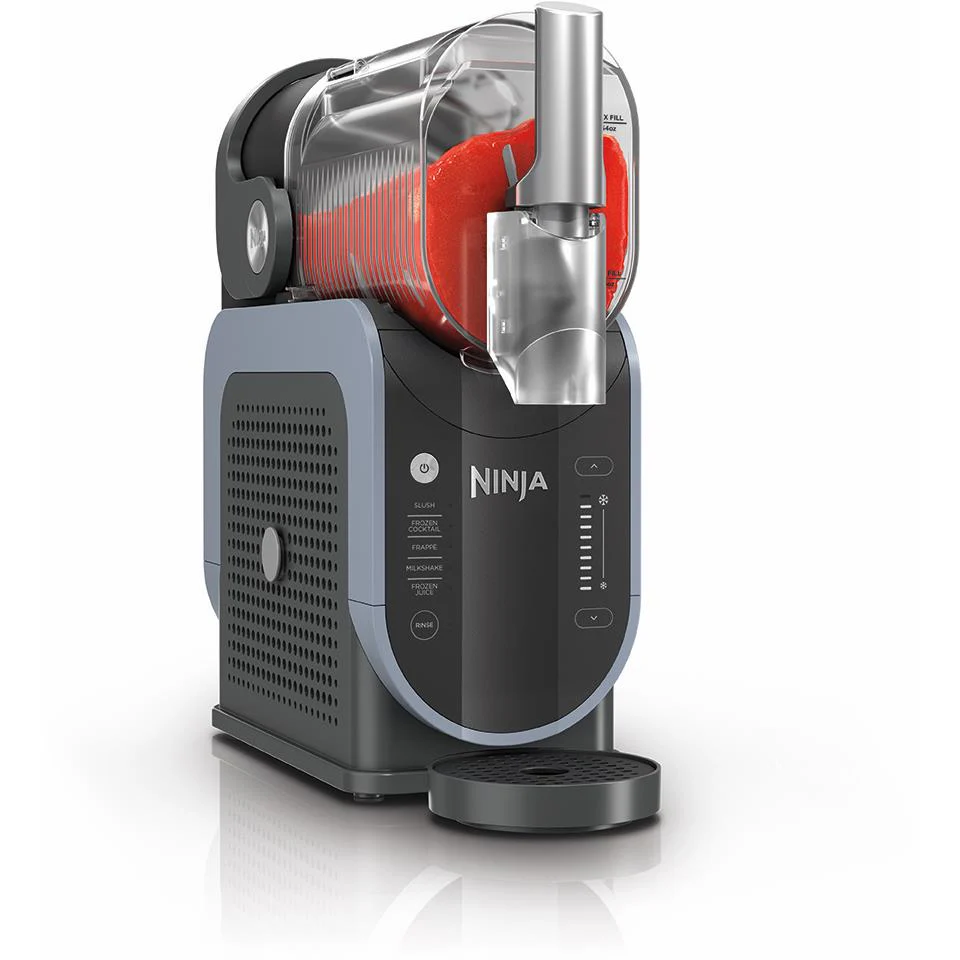 2025 Ninja SLUSHI – Máquina Profesional para Bebidas Heladas