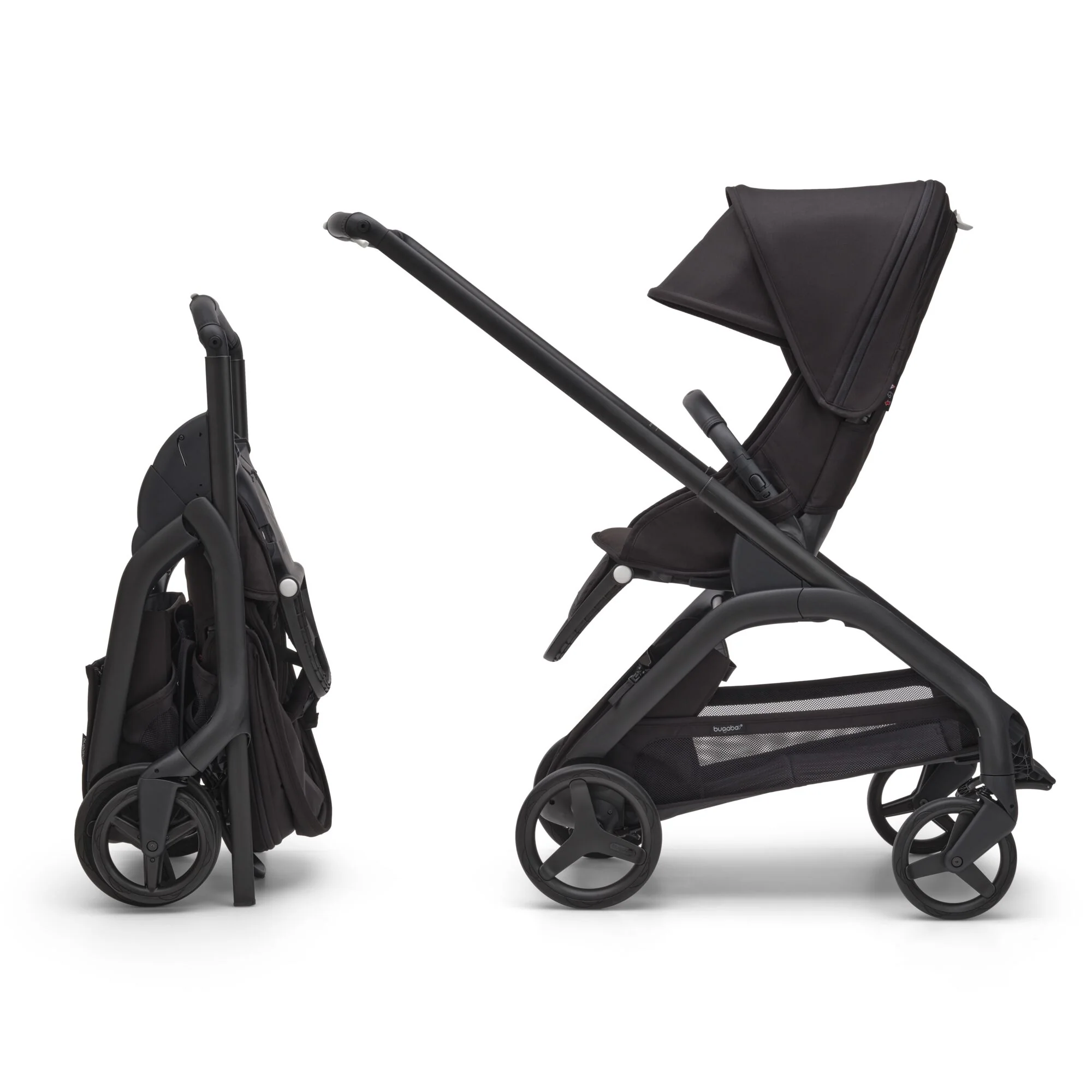 2025 Bugaboo Dragonfly Cochecito Completo con Capazo - Preventa