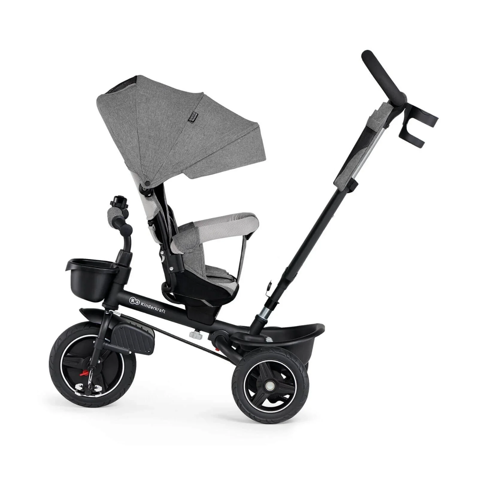 2025 Kinderkraft Spinstep Tricycle