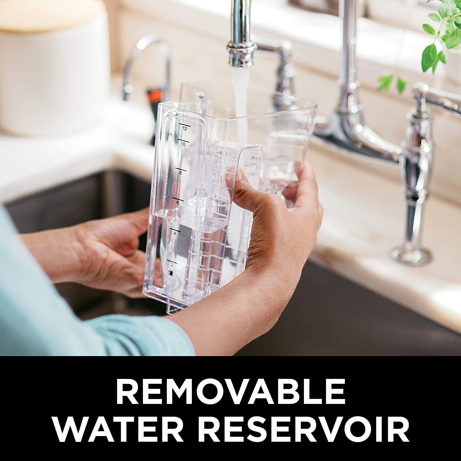 2025 Sistema de Preparación de Café y Té Ninja Hot & Cold Brewed, con Tecnología Auto-iQ y Jarra de Vidrio