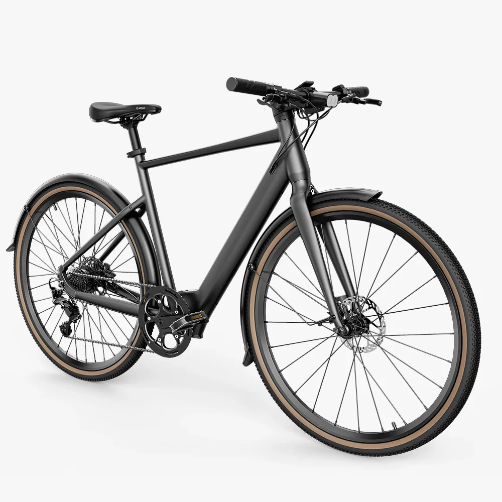 2025 Fiido C21 Bicicleta Eléctrica Gravel y Urbana