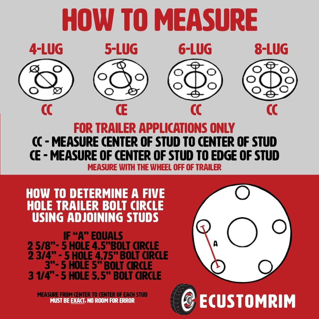 Neumático de remolque montado en llanta ST205/75D15 F78-15 205/75-15 LRC 5 agujeros, llanta modular plateada