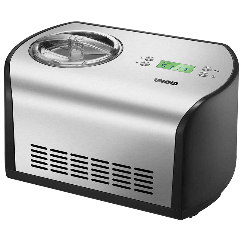 2025 Máquina para hacer sorbetes One con libro de recetas 1,2 L