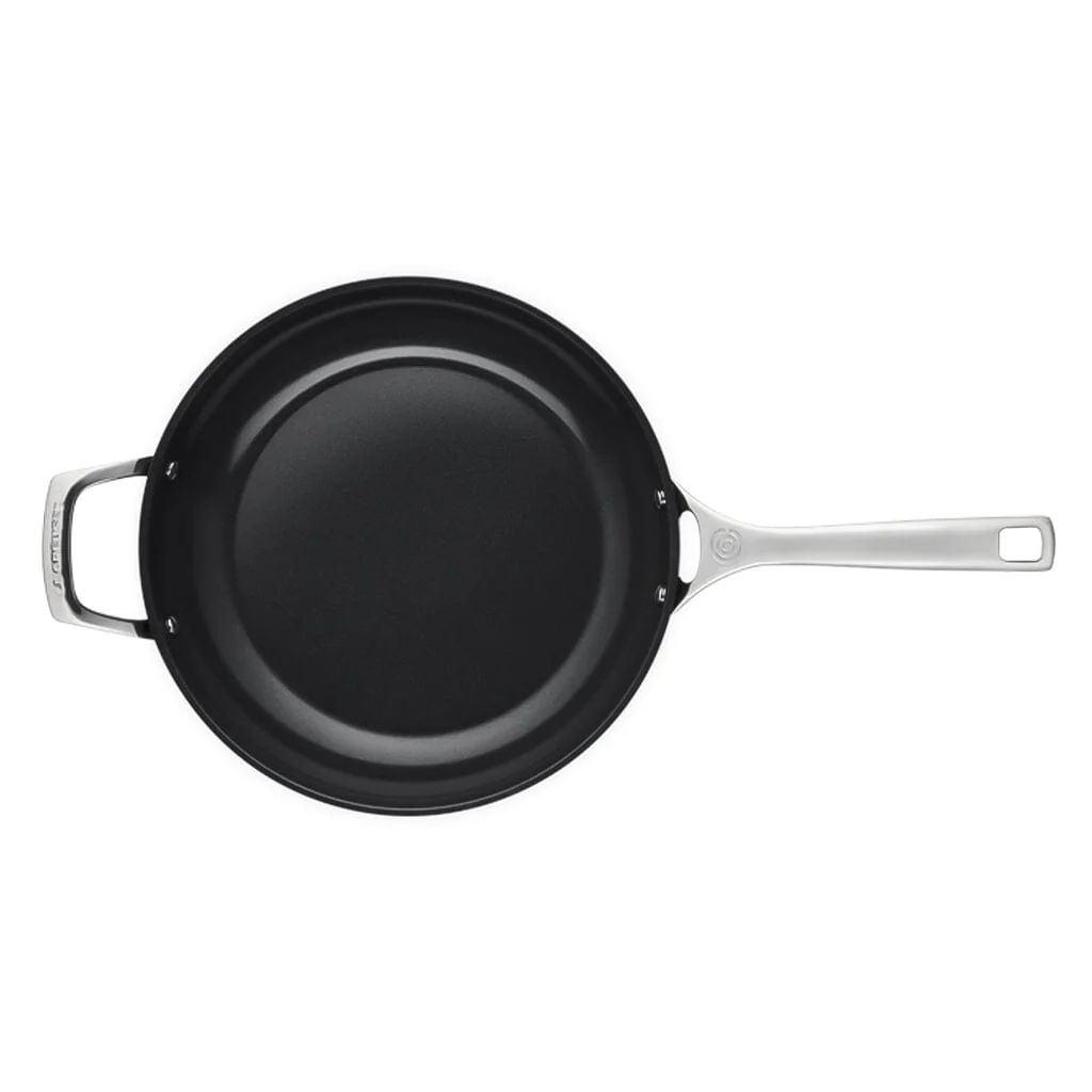 2025 Le Creuset - Sartén wok Essential antiadherente de 30 cm