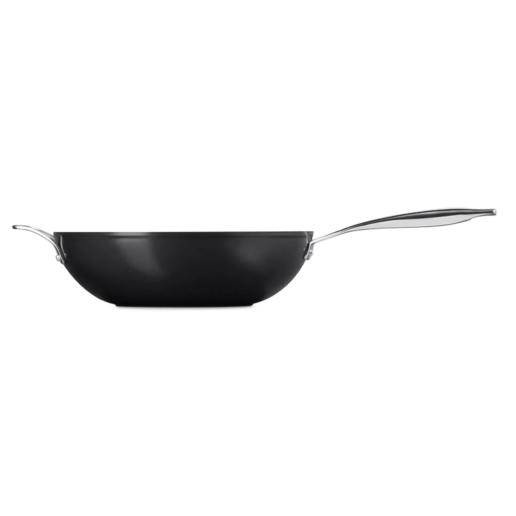2025 Le Creuset - Wok antiadherente Essential de 30 cm