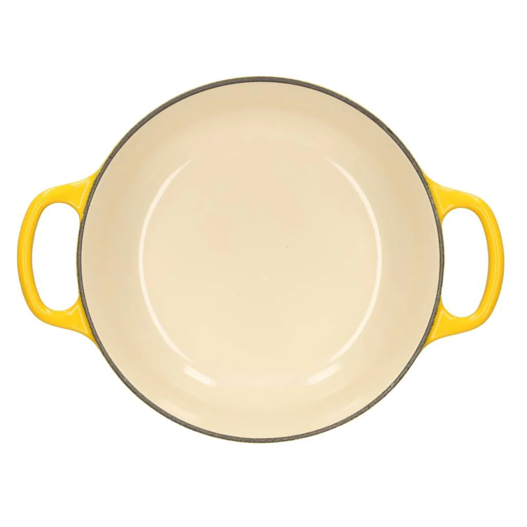 2025 Le Creuset - Cocotte redonda Signature Nectar 20 cm 2,4 l