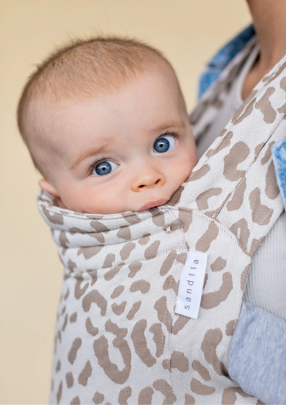 2025 Portabebé 'Tiimeless' Leodiia Sand