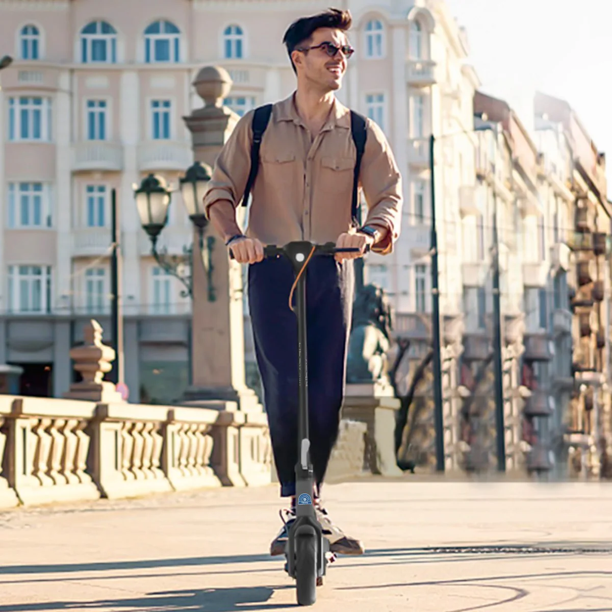 2025 Patinete eléctrico Hiboy S2 MAX